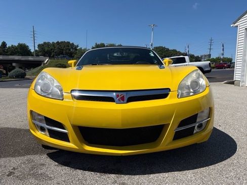 Used 2007 Saturn Sky w/ Premium Trim Pkg RWD image 29