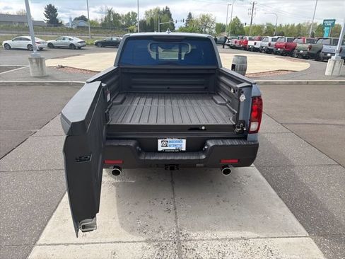 New 2026 Honda Ridgeline RTL image 38