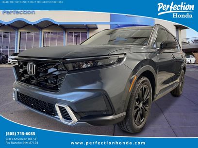 New 2026 Honda CR-V Sport Touring