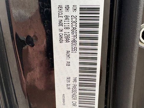 Used 2015 Chrysler 300 S AWD/4WD image 25