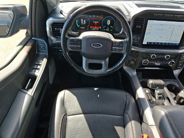 Used 2021 Ford F150 Lariat AWD/4WD image 11