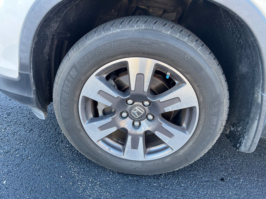 Used 2018 Honda Ridgeline RTL-E image 9