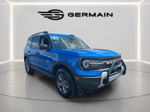 Used 2025 Ford Bronco Sport Big Bend AWD/4WD image 2