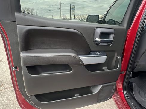 Used 2017 Chevrolet Silverado 1500 LT w/ All Star Edition image 15