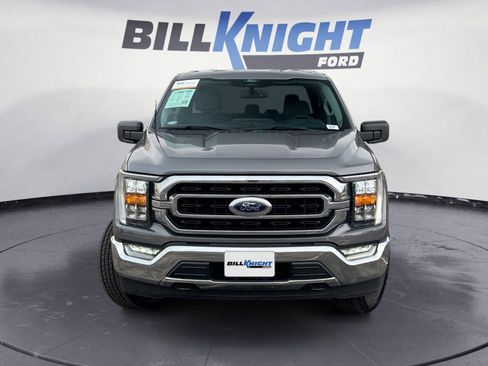 Certified 2022 Ford F150 XLT w/ Equipment Group 302A High image 8