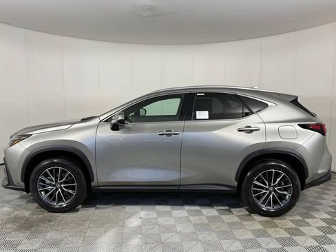 New 2026 Lexus NX 350h FWD image 3