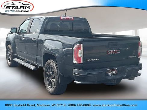 Used 2018 GMC Canyon Denali AWD/4WD image 4