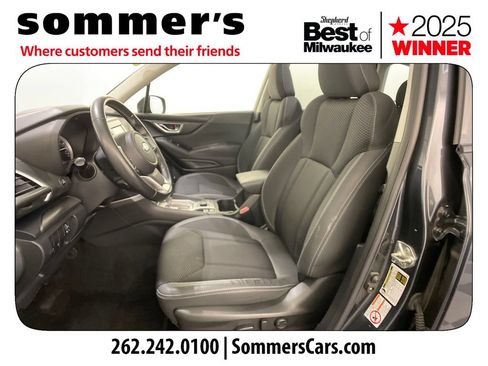 Used 2019 Subaru Forester Premium AWD/4WD image 9