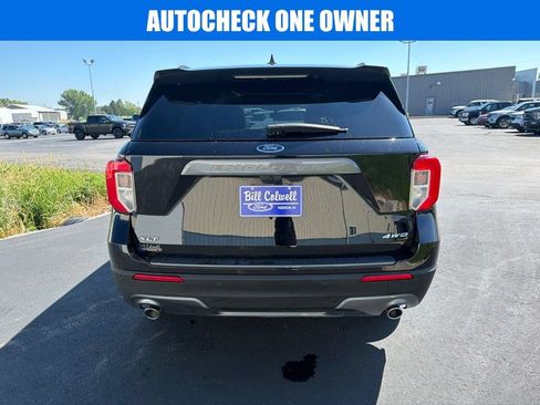 Used 2023 Ford Explorer XLT w/ Equipment Group 202A AWD/4WD image 5