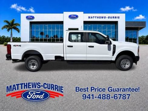 New 2026 Ford F250 XL AWD/4WD image 3