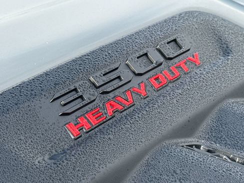 New 2026 RAM 3500 Laramie w/ Night Edition AWD/4WD image 6