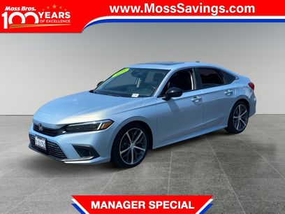 Used 2022 Honda Civic Touring