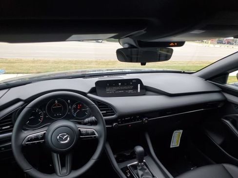 New 2026 MAZDA MAZDA3 s Sport FWD image 19