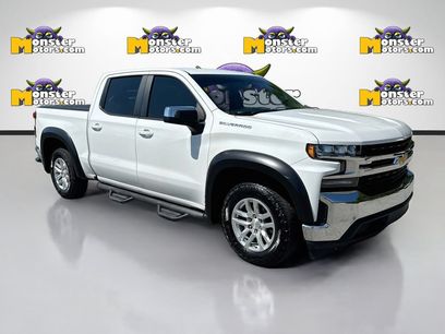 Used 2019 Chevrolet Silverado 1500 LT w/ All-Star Edition