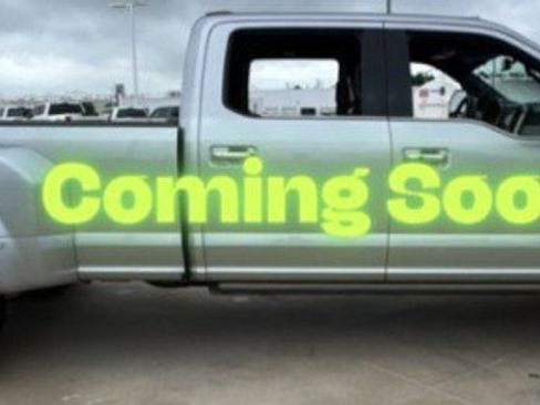 Used 2021 Ford F350 Platinum AWD/4WD image 7