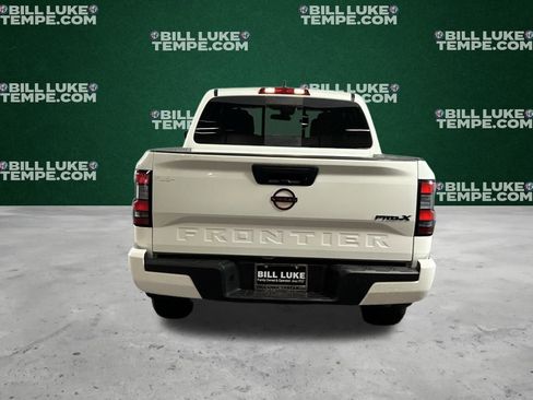 Used 2024 Nissan Frontier Pro-X image 8