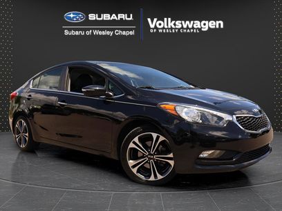 Used 2014 Kia Forte EX w/ Premium Package