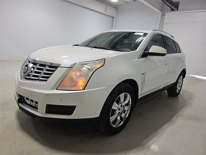 Used 2016 Cadillac SRX Luxury w/ Driver Awareness Package