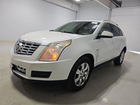 Used 2016 Cadillac SRX Luxury w/ Driver Awareness Package AWD/4WD image 1