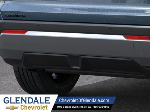 New 2026 Chevrolet Equinox LT FWD image 14
