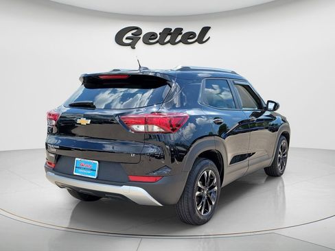 Used 2023 Chevrolet TrailBlazer LT FWD image 5