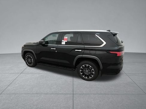 Used 2024 Toyota Sequoia Limited RWD image 5