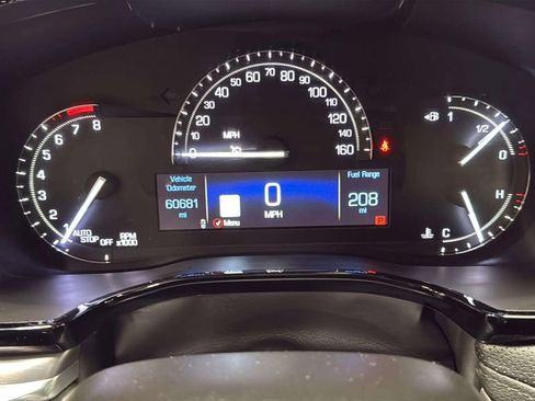 Used 2019 Cadillac XT5 Luxury AWD/4WD image 25