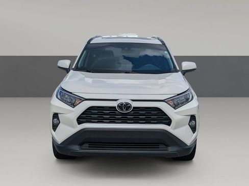 Used 2021 Toyota RAV4 XLE Premium AWD/4WD image 5