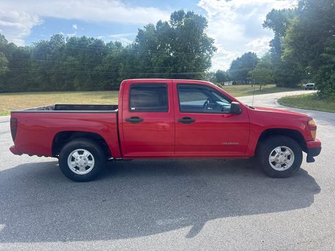 Used 2005 Chevrolet Colorado LS RWD image 8