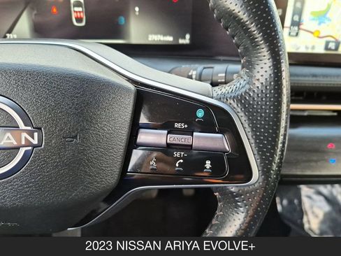 Certified 2023 Nissan Ariya Evolve+ FWD image 19