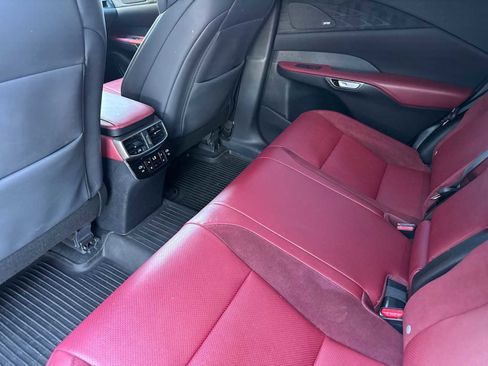 Used 2023 Lexus RX 500h F Sport image 14