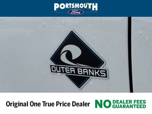 New 2026 Ford Bronco Outer Banks AWD/4WD image 28