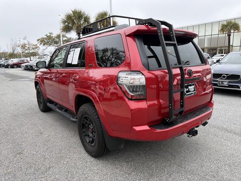 Used 2022 Toyota 4Runner SR5 Premium w/ Moonroof Package image 8