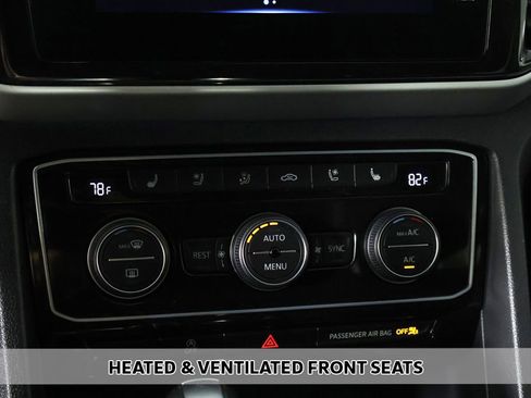 Used 2021 Volkswagen Atlas SEL Premium AWD/4WD image 67
