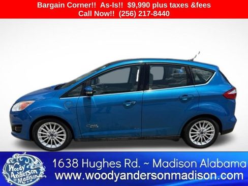 Used 2014 Ford C-MAX Energi SEL w/ Equipment Group 301A FWD image 3