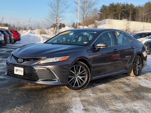 Certified 2023 Toyota Camry XLE w/ Cold Weather Package image 1