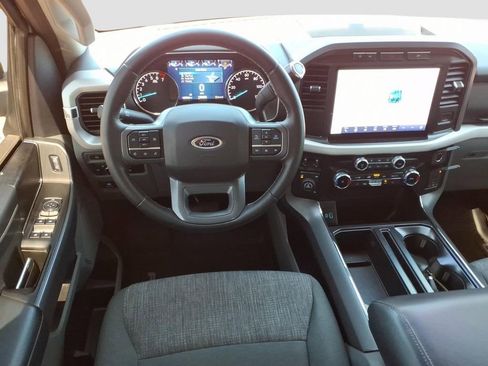 Used 2023 Ford F150 XLT w/ Equipment Group 302A High AWD/4WD image 9