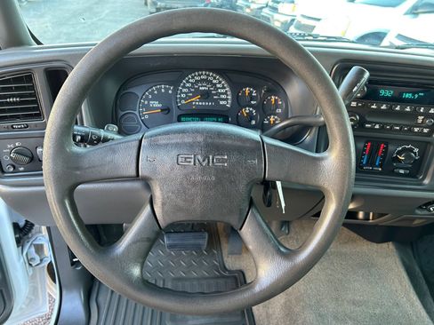 Used 2007 GMC Sierra 1500 SL RWD image 11
