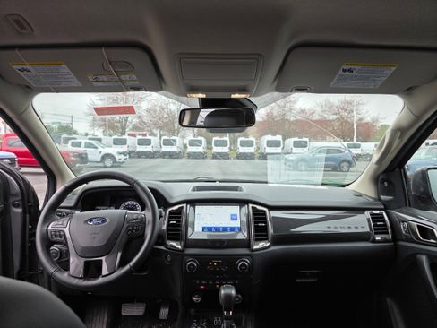 Used 2021 Ford Ranger Lariat w/ Equipment Group 501A High image 10