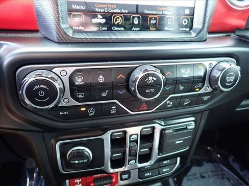Used 2020 Jeep Wrangler Unlimited Rubicon AWD/4WD image 19