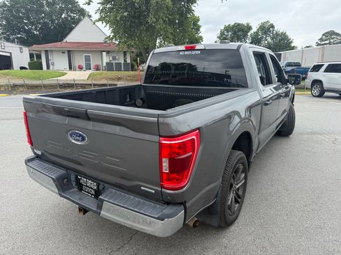 Used 2021 Ford F150 XLT AWD/4WD image 19