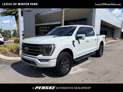 Used 2023 Ford F150 Tremor w/ Equipment Group 402A High