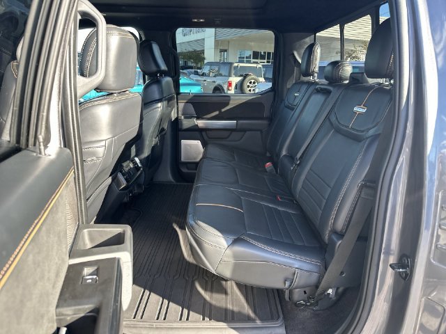 Certified 2021 Ford F150 Platinum w/ Equipment Group 701A High AWD/4WD image 24