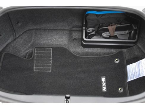 Used 2023 MAZDA MX-5 Miata Grand Touring w/ Weather Package image 17