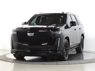Used 2023 Cadillac Escalade Sport w/ LPO, ONYX Package AWD/4WD video 1