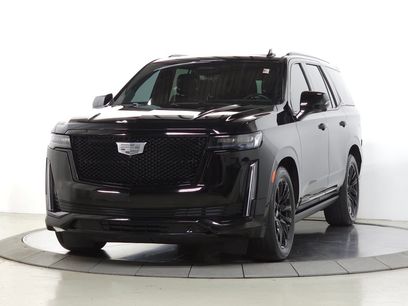 Used 2023 Cadillac Escalade Sport w/ LPO, ONYX Package
