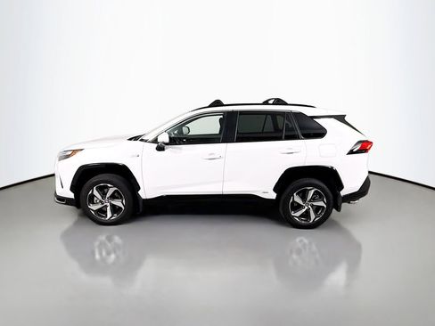Used 2023 Toyota RAV4 SE w/ Weather & Moonroof Package AWD/4WD image 8