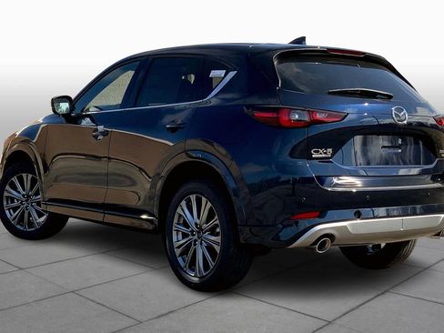 New 2025 MAZDA CX-5 Signature image 3