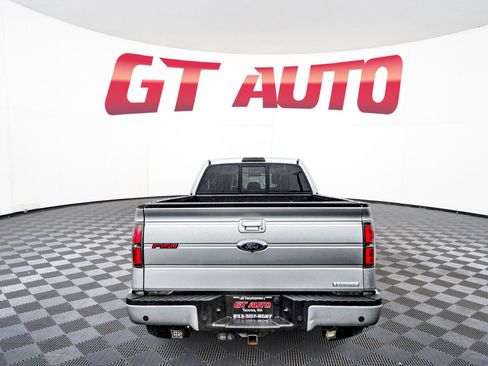 Used 2013 Ford F150 FX4 w/ Luxury Equipment Group image 6