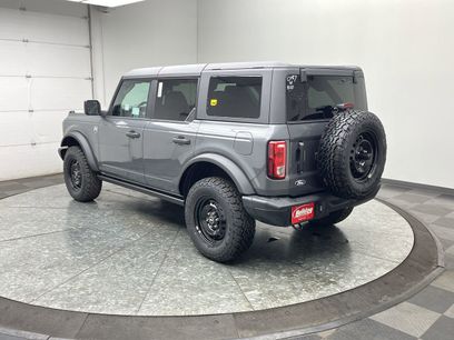 New 2026 Ford Bronco Big Bend w/ Black Diamond Package
